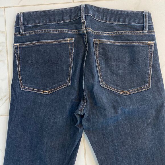 Sz 2/26L Long Dark Gap Always Skinny jeans - Picture 9 of 13